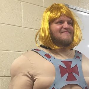 Meet your Posher, Nathan